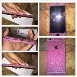 iPhone 4/4S Skin Set